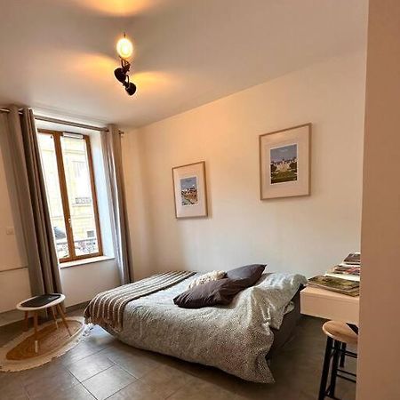 Studio En Ville Nevers Eksteriør bilde