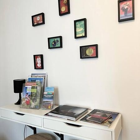 Studio En Ville Nevers Eksteriør bilde