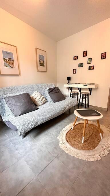 Studio En Ville Nevers Eksteriør bilde